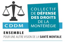 Logo du Collectif de Défense des Droits de la Montérégie